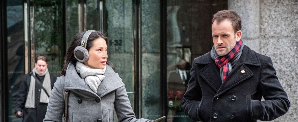 Elementary CBS screenshot
