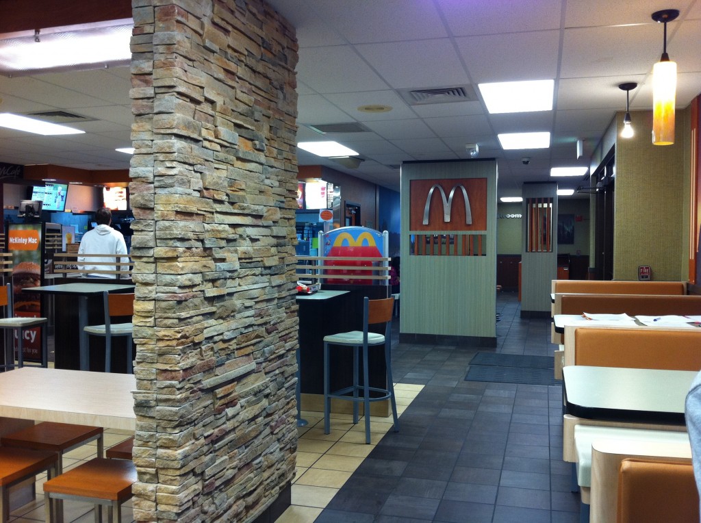 McDonalds – Fairbanks, AK