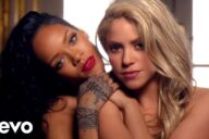 Обложка Shakira - Can't Remember to Forget You (Official Video) ft. Rihanna