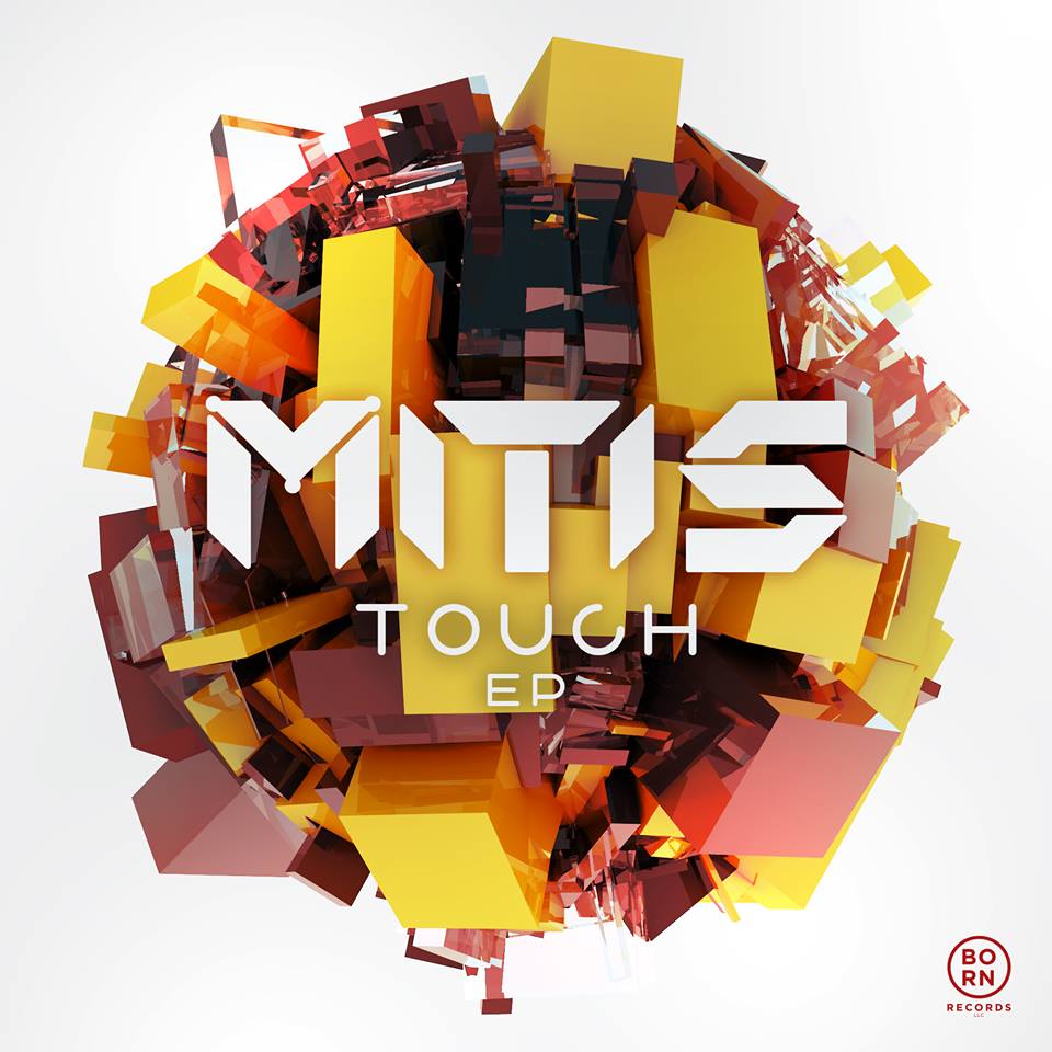 Mitis – Touch EP Cover