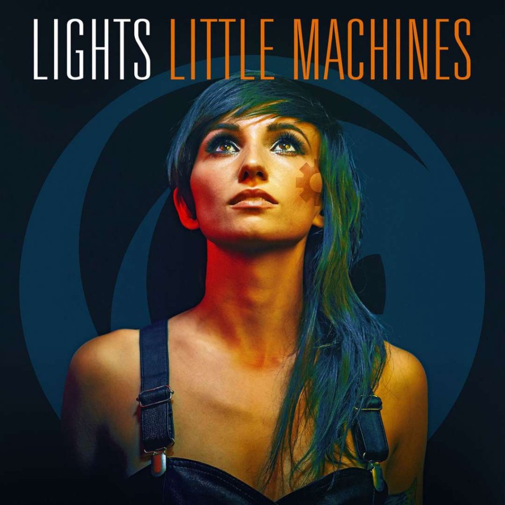 Lights Little Machines cover