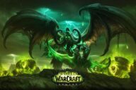 World of Warcraft: Legion обои